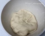 A picture of step 3 of Steamed & Fried Chicken Momos (Dumplings).