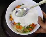 நூடுல்ஸ் குழிப்பணியாரம் (Noodles savoury Paniyaram recipe in tamil) ரெசிபி ஸ்டேப் 4 புகைப்படம்