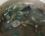 Foto langkah ke 1 dari resep Kerang hijau pedas.