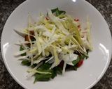 Foto del paso 3 de la receta: Ensalada al paso 2
