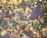 Foto langkah ke 8 dari resep Pangsit goreng  Viral Le Gino ala ala.
