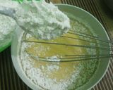 Foto langkah ke 9 dari resep Brownies Keju - no mixer.