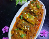 पनीर स्टफ्ड परवल की सब्जी रेसिपी चरण 6 फोटो