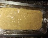 A picture of step 4 of Banana bread #4weekschallenge.