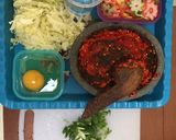 Foto langkah ke 1 dari resep Seblak Sayur.