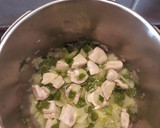 Foto del paso 3 de la receta: Tomates con pollo