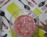 صورة لخطوة 1 من وصفة كلاص عصير|بديل ايس كريم او الكلاص سهل واقتصادي|glace facil