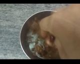 स्वीट पोटैटो खट्टा और मीठा (sweet potato khatta and meetha recipe in Hindi) रेसिपी चरण 2 फोटो