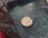 लच्छा प्याज पराठा (Lachha pyaz paratha recipe in hindi) रेसिपी चरण 2 फोटो