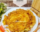 Foto langkah ke 3 dari resep Telur Dadar Barendo.
