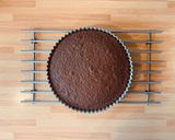 Foto del passaggio 9 della ricetta Torta di Cocco e Cioccolato