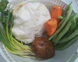 Foto langkah ke 1 dari resep Sop bakso.