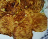 Foto del paso 7 de la receta: Panqueques de banana sin harina ni leche