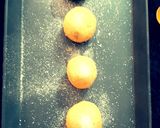 A picture of step 6 of Mawa suji laddus.