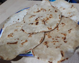 Foto del paso 2 de la receta: Tacos de Jamón y Queso
