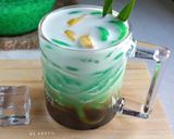 Foto langkah ke 5 dari resep Cendol dawet nangka anti gagal.