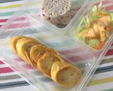 Foto langkah ke 10 dari resep Chicken Egg Roll A La Hokben.