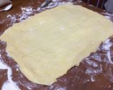 Foto langkah ke 10 dari resep Homemade Kulit Pastry.