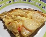 Foto del paso 3 de la receta: Frittata rápida de papa y vegetales