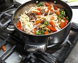 Foto del paso 5 de la receta: Fideos chinos 👌