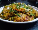 લસુની પાલક ખીચડી (Lasuni Palak Khichdi Recipe In Gujarati) રેસીપી સ્ટેપ5ફોટો