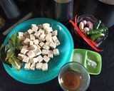 Foto langkah ke 1 dari resep Tumis Tempe Masak Kecap.