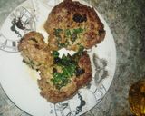 Foto del paso 3 de la receta: Carne de hamburguesa de espinacas