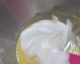 Foto del paso 3 de la receta: Pancakes Japoneses 🇯🇵パンケーキ/ Panqueques Japoneses /  Nube o Soufflé