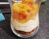 Une image de l'étape 6 de Tiramisu aux mirabelles.