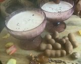 Une image de l'étape 6 de Lait 🍶de poule 🐓 tamarin dattes 🥄🥛💃.