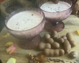 Une image de l'étape 6 de Lait 🍶de poule 🐓 tamarin dattes 🥄🥛💃.