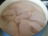 Old Fashioned Chicken Soup