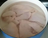 A picture of step 2 of Old Fashioned Chicken Soup.