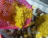 Foto del paso 4 de la receta: Pastel de carne y arroz