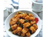Foto langkah ke 3 dari resep Orek Tempe #SeninSemangat #BikinRamadanBerkesan.