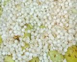 A picture of step 4 of Vrat ki Sabudana khichdi.