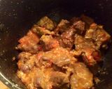 A picture of step 4 of Beef Stew with White Beans and Vegetables.