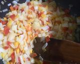 Foto del paso 1 de la receta: Pollo con arroz