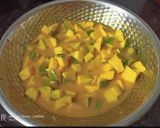 A picture of step 3 of Chana Methi Mango Pickle (Gujarati Style).