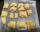創意酥皮蜜糖吐司的食譜步驟1照片