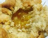 Crumble poudre d’amande