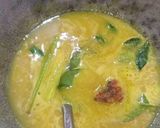 Foto langkah ke 5 dari resep Gulai tunjang.