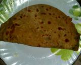 মেথি পরোটা(Methi paratha recipe in Bengali) রেসিপির ধাপ 5 ছবি