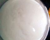 A picture of step 1 of Italian sandwich dosa.