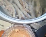 Foto langkah ke 1 dari resep Gudeg Jantung pisang keto.