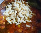 Foto del paso 4 de la receta: Olla de mondongo con fideos y porotos
