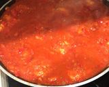 Foto del paso 5 de la receta Bacalao a la riojana