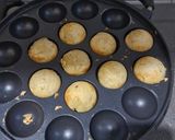 Foto langkah ke 8 dari resep Takoyaki 😍.
