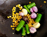 பாலக் கீரை சட்னி ரெசிபி ஸ்டேப் 2 புகைப்படம்