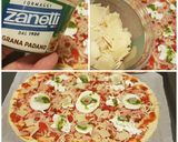 Foto del paso 11 de la receta Pizza sin bordes di mío gradimento